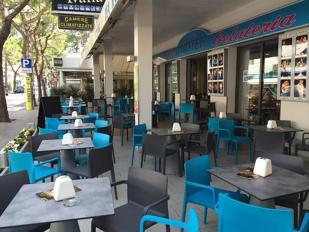 *** 酒店 伊凡娜酒店 利多迪迪耶索洛 意大利