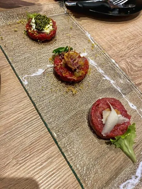 伊凡娜酒店 利多迪迪耶索洛