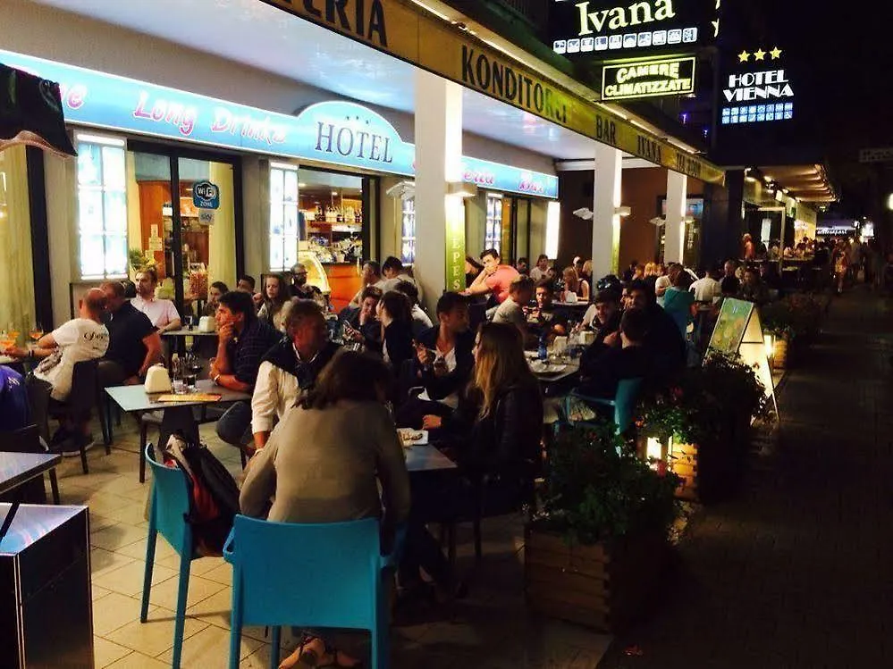 酒店 伊凡娜酒店 利多迪迪耶索洛